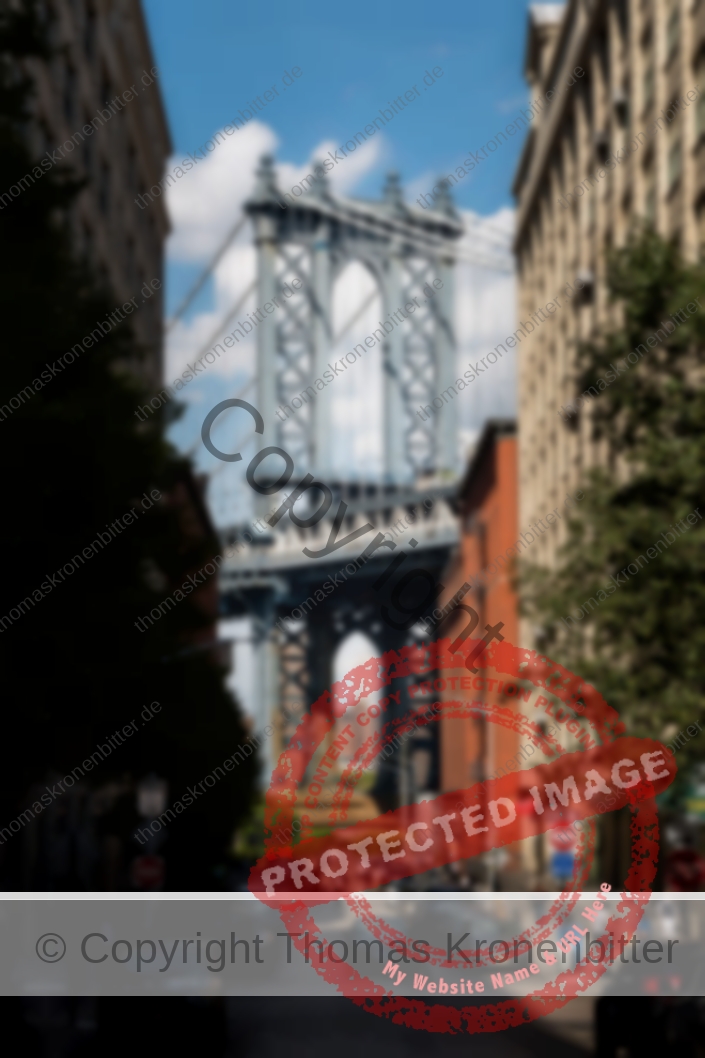 Manhattan Bridge